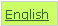 Text Box: English